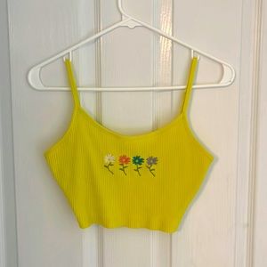 Super Cute Small Crop Top